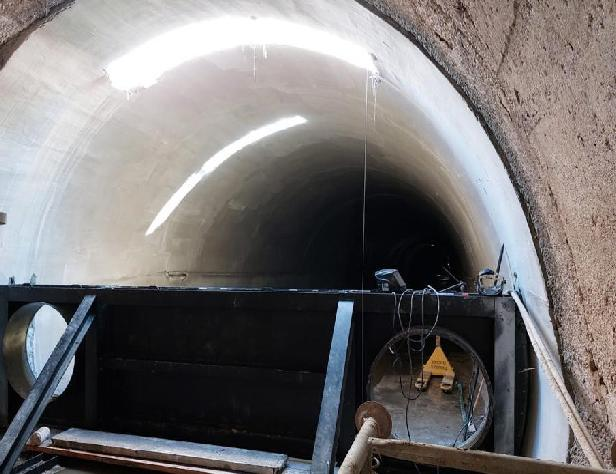 Emisario Puerto - Equipos de trabajo