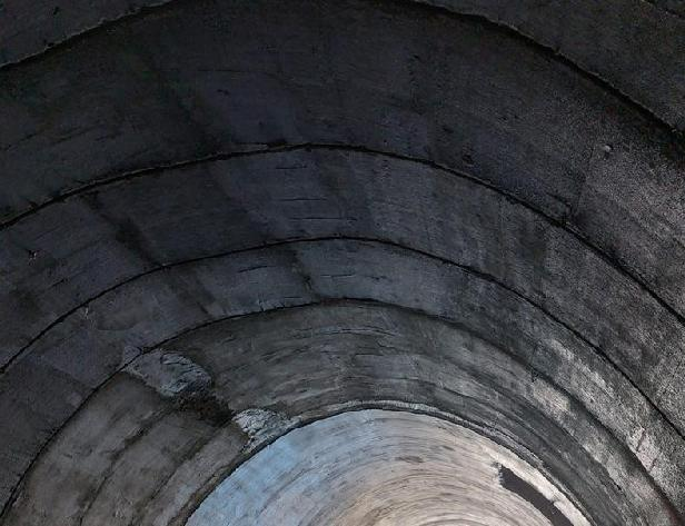 Emisario Puerto - Recrecido soporte