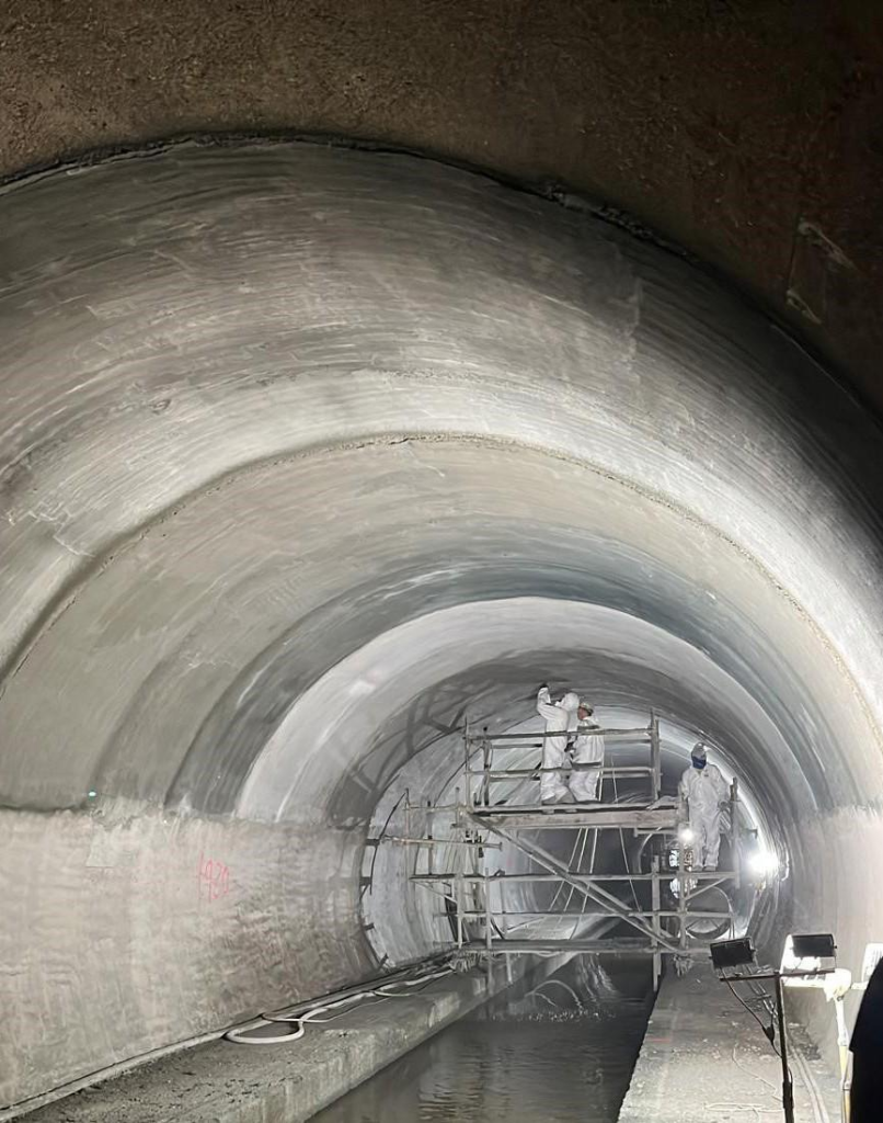 Emisario Puerto - Resultado final